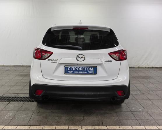 Mazda CX-5 I с пробегом 2011 года, цена 1 150 000 рублей, 232000 км, внедорожник, Автокод Объявления