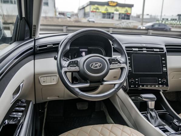 Hyundai Tucson IV с пробегом 2024 года, цена 3 899 000 рублей, 25000 км, внедорожник, Автокод Объявления
