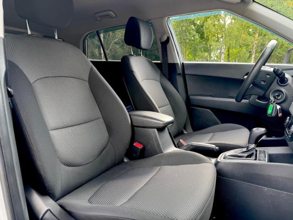 Hyundai Creta I Рестайлинг с пробегом 2020 года, цена 1 790 000 рублей, 71676 км, внедорожник, Автокод Объявления