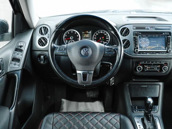 Volkswagen Tiguan I Рестайлинг с пробегом 2012 года, цена 1 469 000 рублей, 164430 км, внедорожник, Автокод Объявления