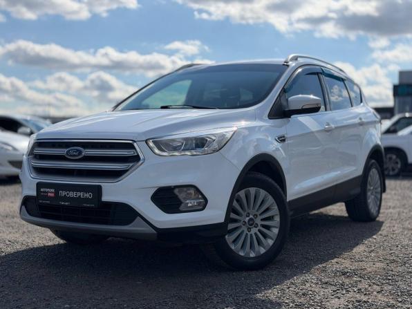 Ford Kuga II Рестайлинг с пробегом 2018 года, цена 1 725 000 рублей, 128200 км, внедорожник, Автокод Объявления