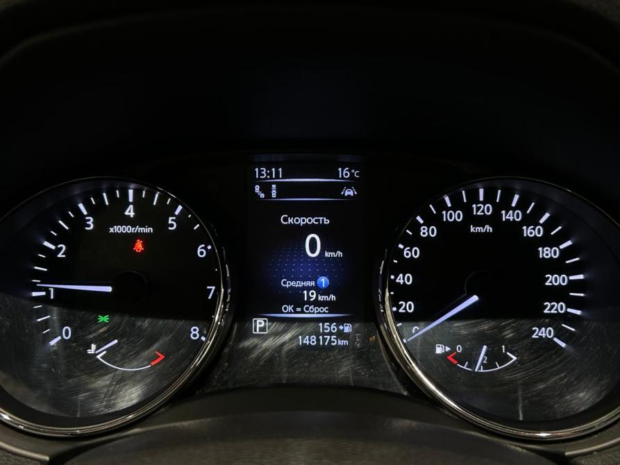 Nissan Qashqai II Рестайлинг Санкт-Петербург  - изображение 18