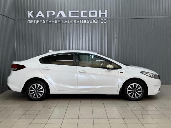 Kia Cerato III Рестайлинг (Classic) с пробегом 2017 года, цена 979 000 рублей, 233689 км, седан, Автокод Объявления
