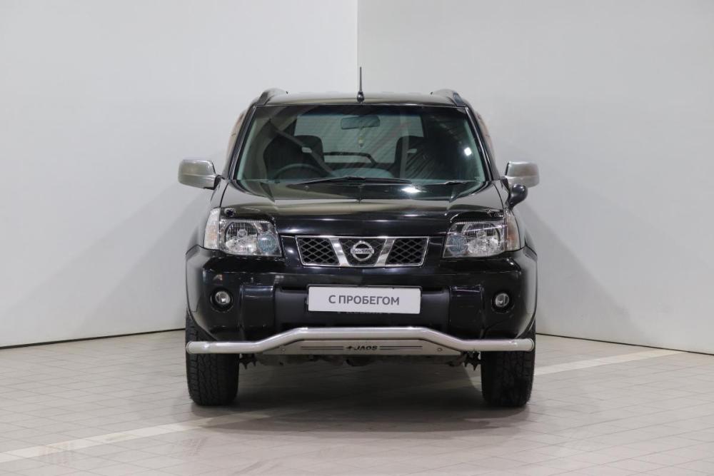 Nissan X-Trail I Рестайлинг Иркутск  - изображение 2
