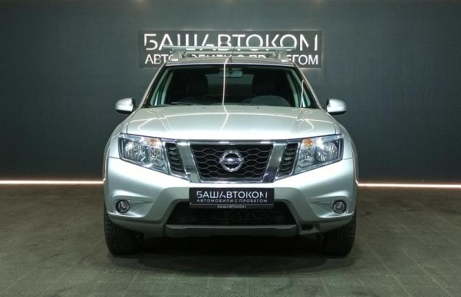Nissan Terrano III (D10) с пробегом 2020 года, цена 1 899 000 рублей, 57071 км, внедорожник, Автокод Объявления