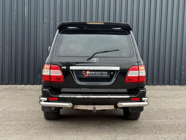 Toyota Land Cruiser 100 Series Рестайлинг 2 с пробегом 2006 года, цена 1 910 000 рублей, 271700 км, внедорожник, Автокод Объявления