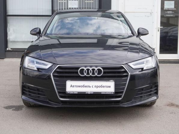 Audi A4 V (B9) с пробегом 2018 года, цена 2 313 000 рублей, 69983 км, седан, Автокод Объявления