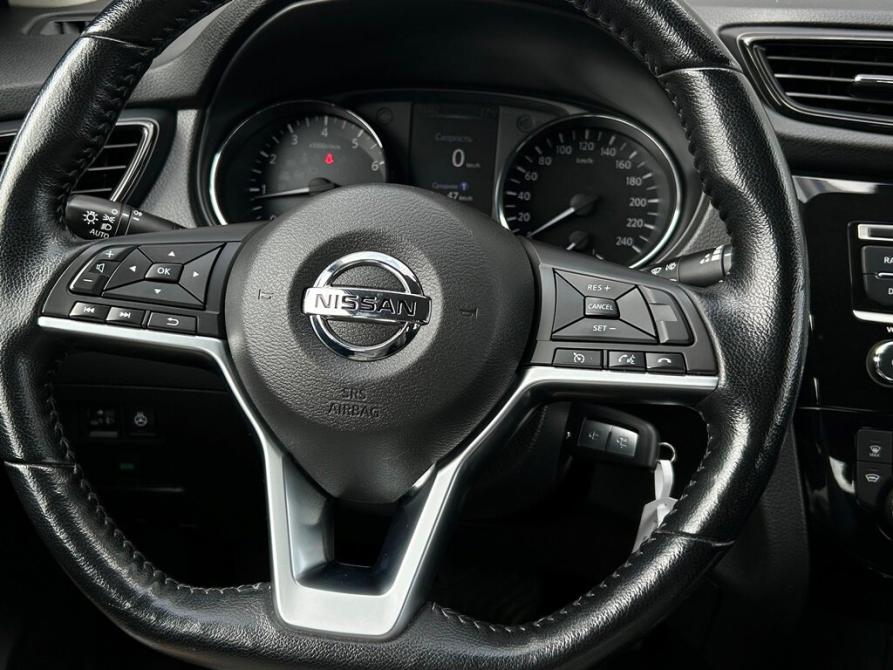 Nissan Qashqai II Рестайлинг Санкт-Петербург  - изображение 19