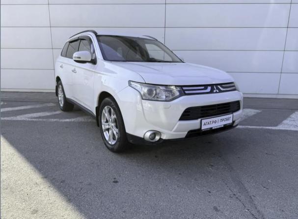 Mitsubishi Outlander III с пробегом 2013 года, цена 1 426 000 рублей, 183554 км, внедорожник, Автокод Объявления