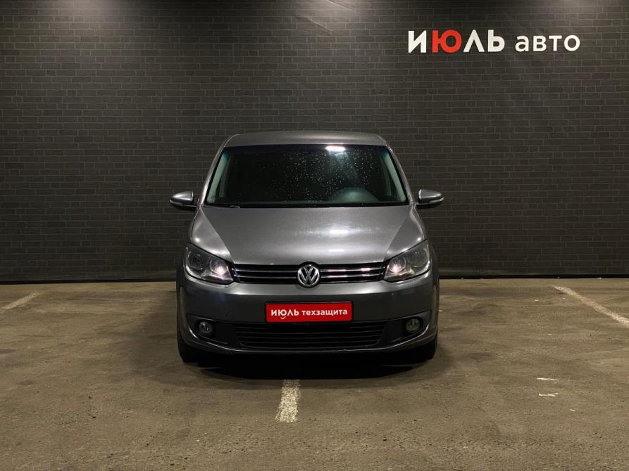 Volkswagen Touran I Рестайлинг 2 Челябинск  - изображение 2