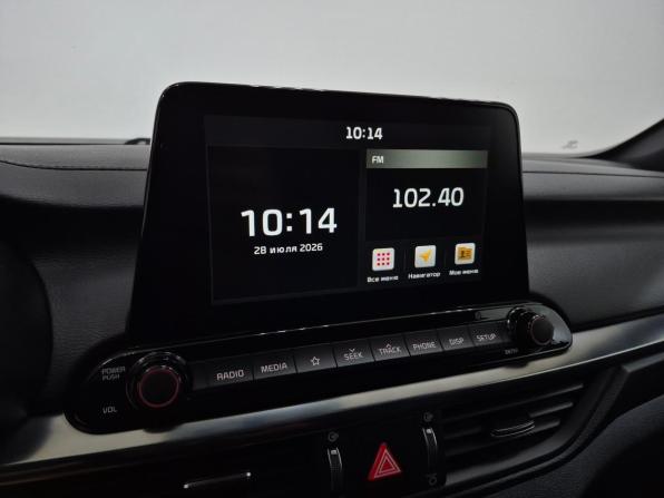Kia Cerato IV с пробегом 2021 года, цена 2 280 000 рублей, 73049 км, седан, Автокод Объявления