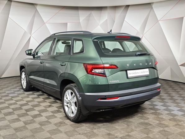 Skoda Karoq I с пробегом 2020 года, цена 1 791 000 рублей, 217498 км, внедорожник, Автокод Объявления