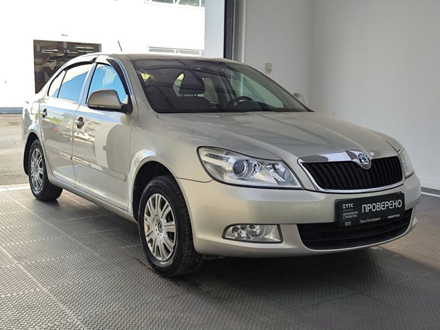 Skoda Octavia II (A5) Рестайлинг Уфа  - изображение 3