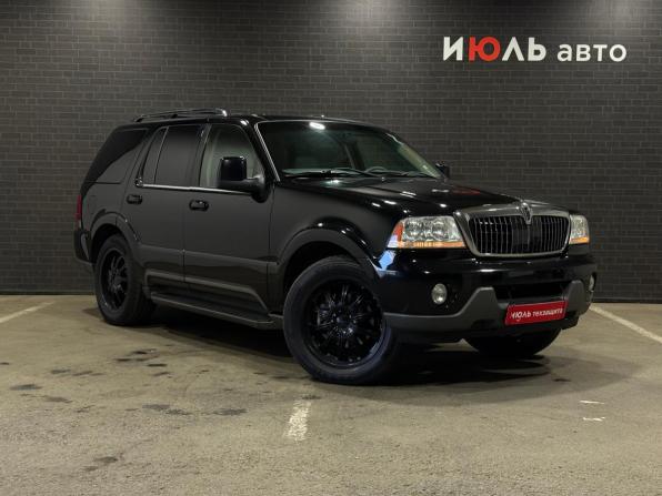 Lincoln Aviator I с пробегом 2003 года, цена 850 000 рублей, 337616 км, внедорожник, Автокод Объявления