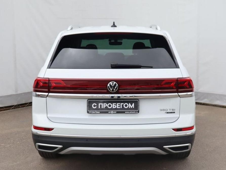 Volkswagen Teramont I Рестайлинг Москва  - изображение 5