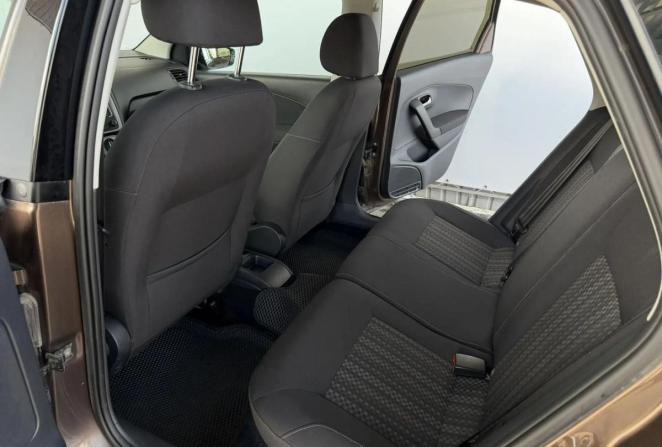 Volkswagen Polo V Рестайлинг с пробегом 2019 года, цена 1 245 000 рублей, 136686 км, седан, Автокод Объявления