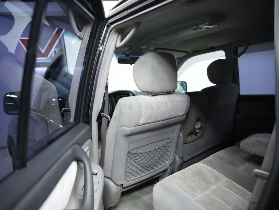 Toyota Land Cruiser 100 Series Рестайлинг 2 Уфа  - изображение 11