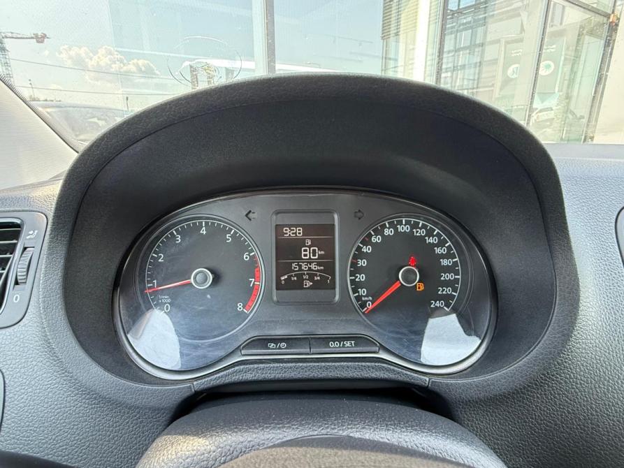 Volkswagen Polo V Рестайлинг Воронеж  - изображение 14