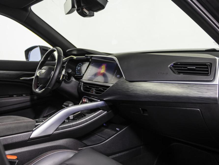 Geely Tugella I Рестайлинг Москва  - изображение 15