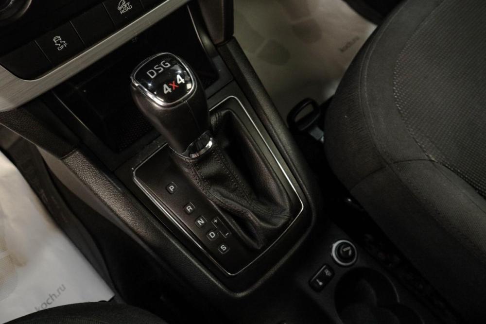 Skoda Yeti I Рестайлинг Челябинск  - изображение 15