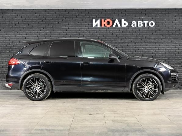 Porsche Cayenne II (958) с пробегом 2010 года, цена 2 160 000 рублей, 184166 км, внедорожник, Автокод Объявления