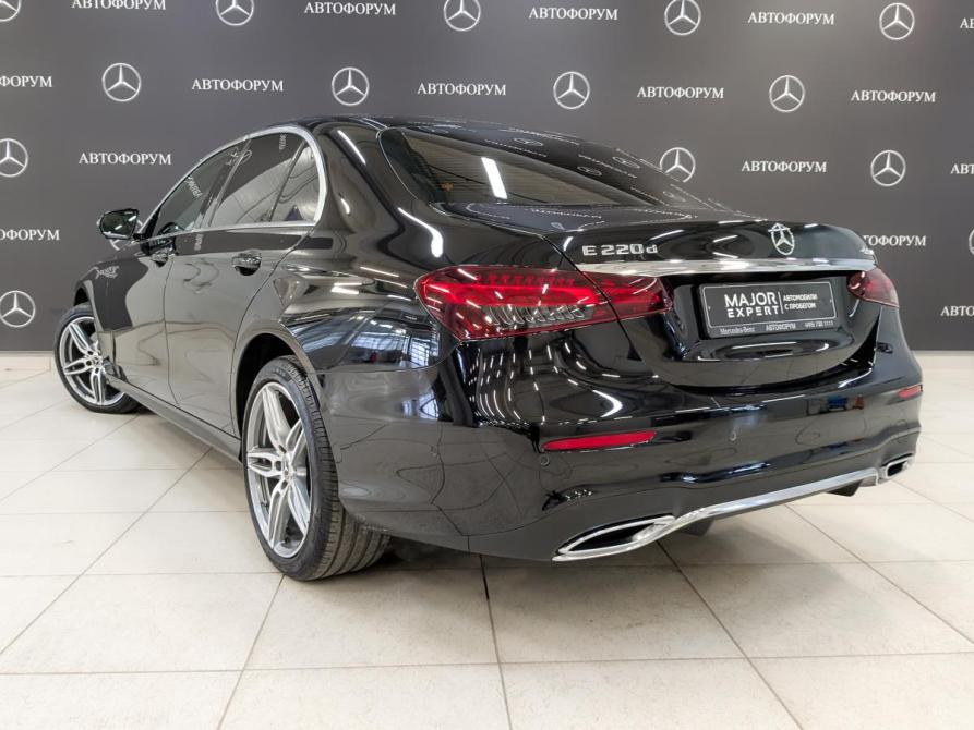 Mercedes-Benz E-Класс V (W213 S213 C238) Рестайлинг Москва  - изображение 7