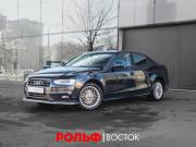 Audi A4 IV (B8) Рестайлинг Москва  - изображение 30