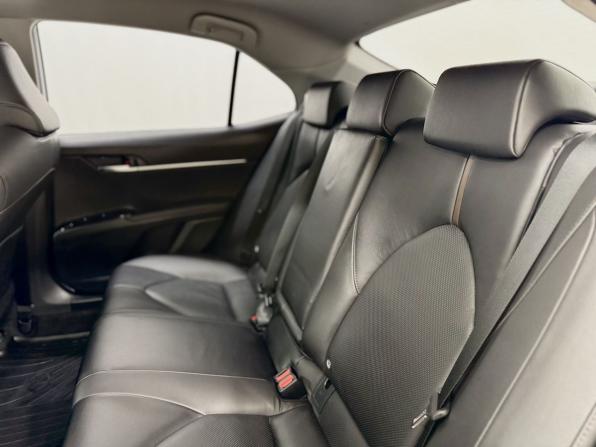 Toyota Camry VIII (XV70) с пробегом 2018 года, цена 3 180 000 рублей, 55990 км, седан, Автокод Объявления