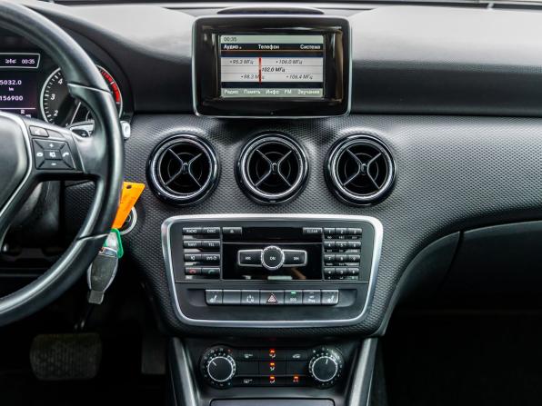 Mercedes-Benz A-Класс III (W176) с пробегом 2013 года, цена 1 338 000 рублей, 156900 км, хэтчбек, Автокод Объявления