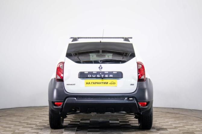 Renault Duster I Рестайлинг с пробегом 2017 года, цена 979 000 рублей, 132000 км, внедорожник, Автокод Объявления