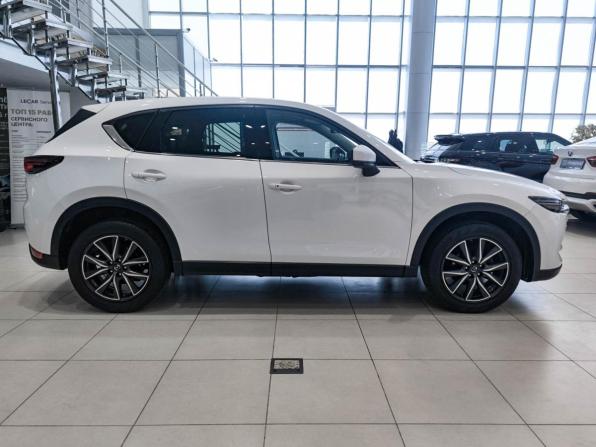 Mazda CX-5 II с пробегом 2017 года, цена 2 550 000 рублей, 64265 км, внедорожник, Автокод Объявления
