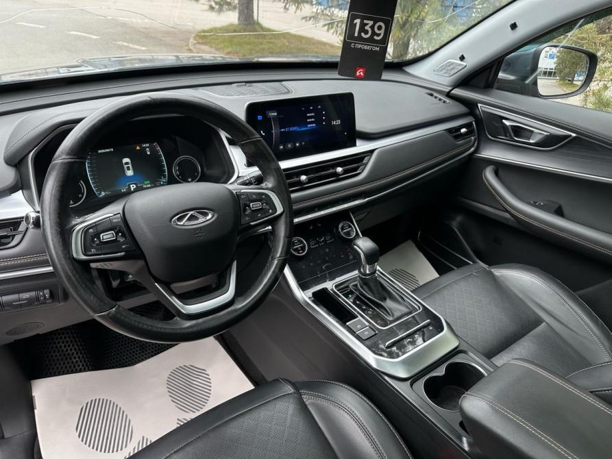 Chery Tiggo 8 I Рестайлинг Санкт-Петербург  - изображение 13