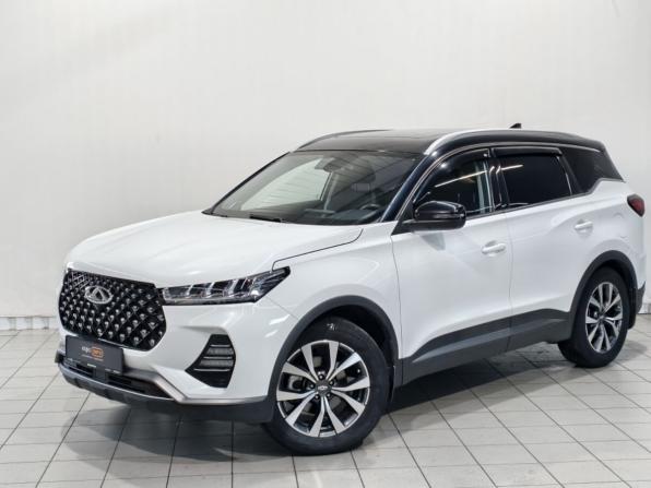 Chery Tiggo 7 Pro I с пробегом 2021 года, цена 1 685 000 рублей, 28069 км, внедорожник, Автокод Объявления