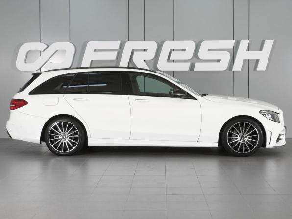 Mercedes-Benz C-Класс IV (W205) Рестайлинг с пробегом 2019 года, цена 2 665 000 рублей, 111425 км, универсал, Автокод Объявления