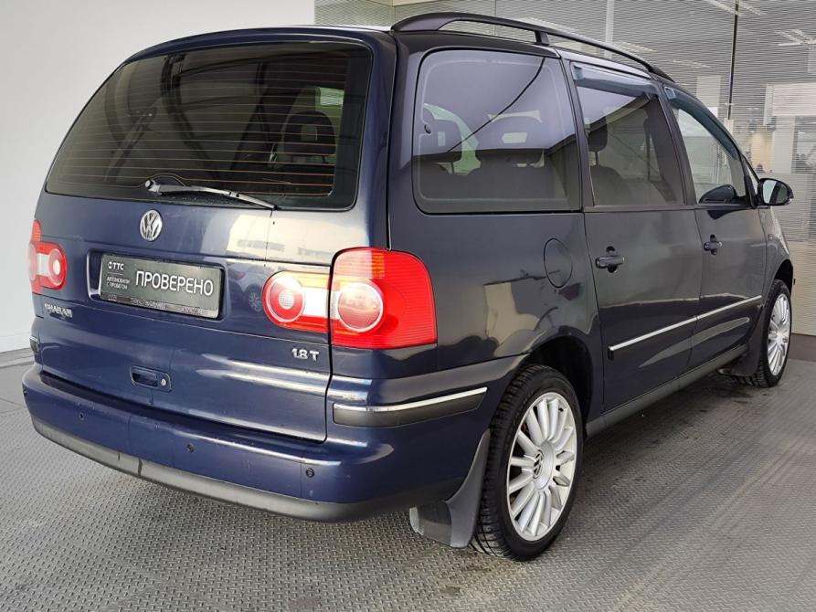 Volkswagen Sharan I Рестайлинг 2 Уфа  - изображение 6