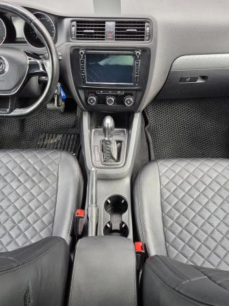 Volkswagen Jetta VI Рестайлинг с пробегом 2016 года, цена 1 130 000 рублей, 172000 км, седан, Автокод Объявления
