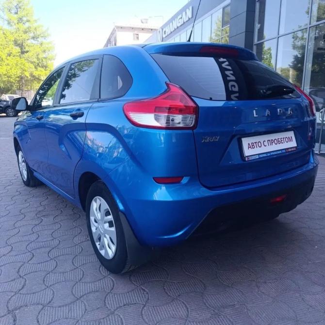 Lada (ВАЗ) XRAY I Пермь  - изображение 3