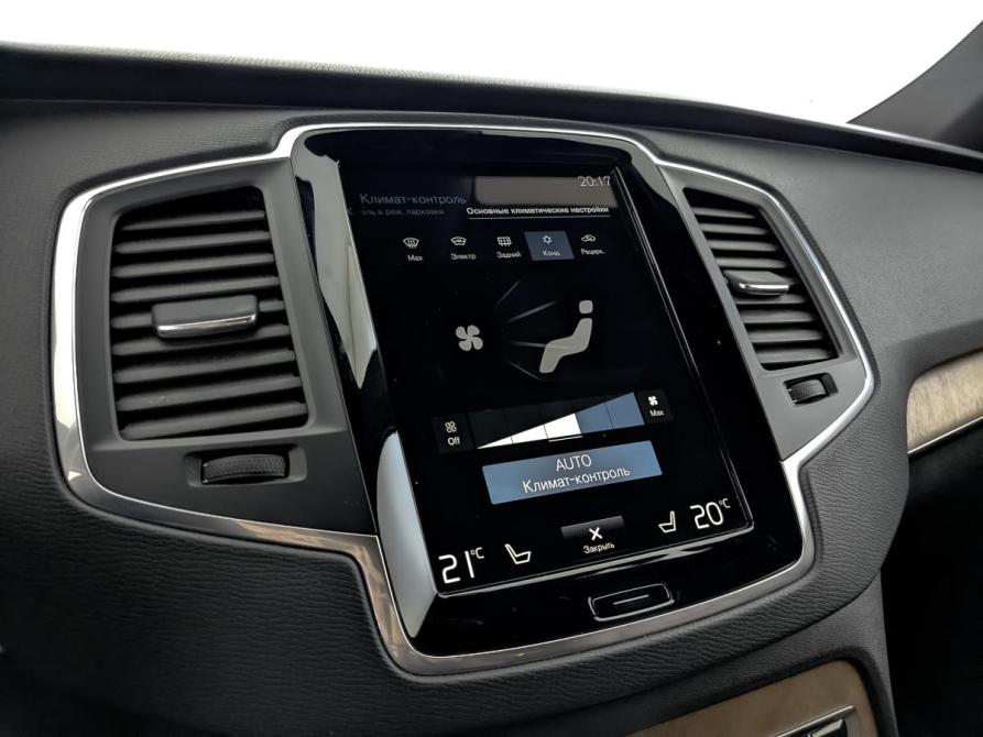 Volvo XC90 II Рестайлинг 1 Москва  - изображение 27