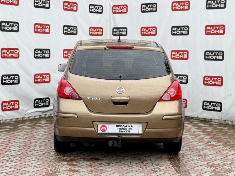 Nissan Tiida I Санкт-Петербург  - изображение 5