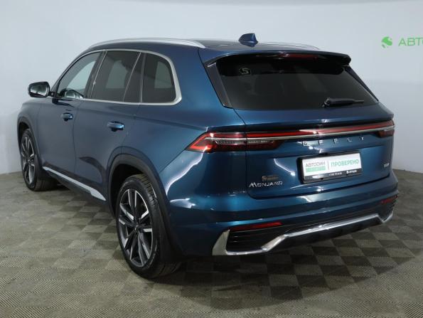 Geely Monjaro I с пробегом 2024 года, цена 3 893 000 рублей, 7000 км, внедорожник, Автокод Объявления
