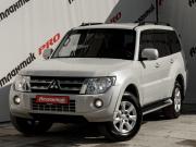 Mitsubishi Pajero IV Рестайлинг 1 Екатеринбург  - изображение 28