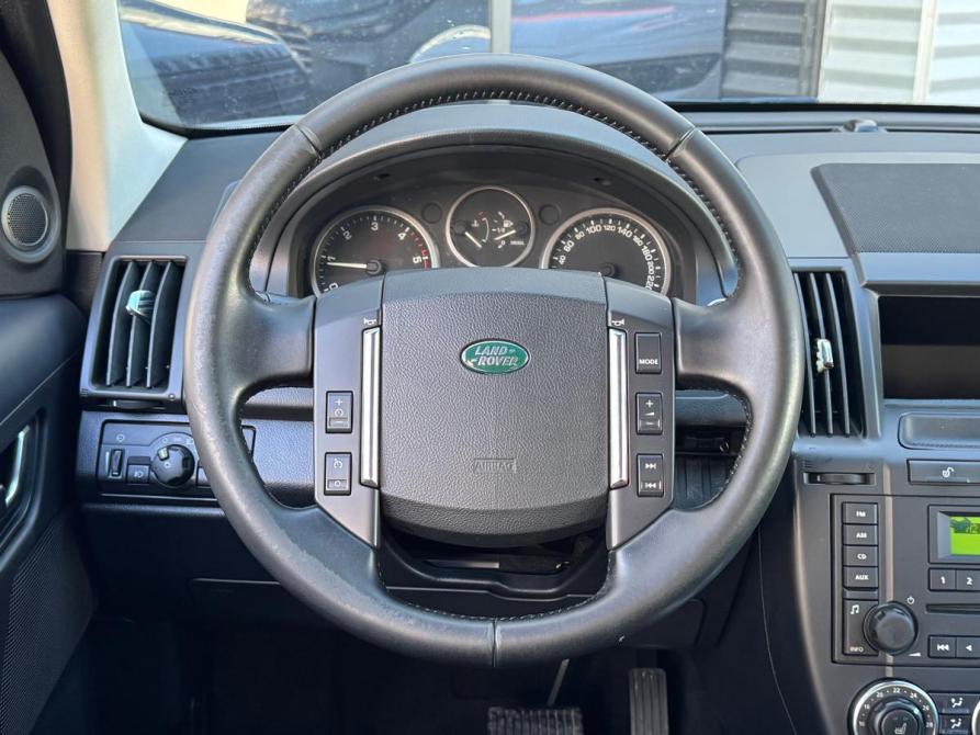 Land Rover Freelander II Рестайлинг Иркутск  - изображение 14