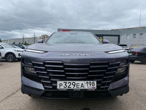 JETOUR DASHING I с пробегом 2024 года, цена 2 450 000 рублей, 4500 км, внедорожник, Автокод Объявления