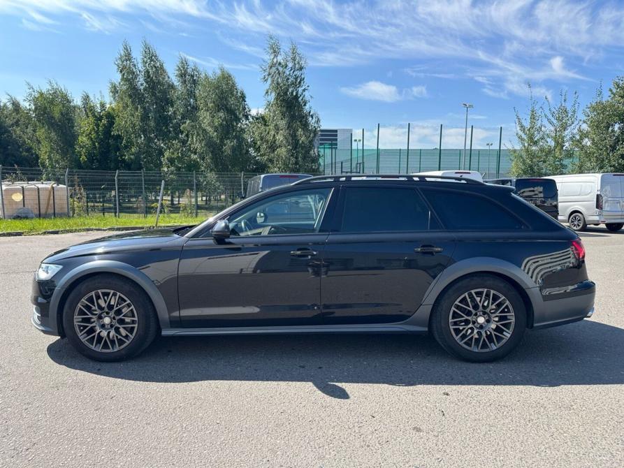 Audi A6 allroad III (C7) Рестайлинг Москва  - изображение 10