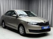 Skoda Rapid I Рестайлинг Ижевск  - изображение 28