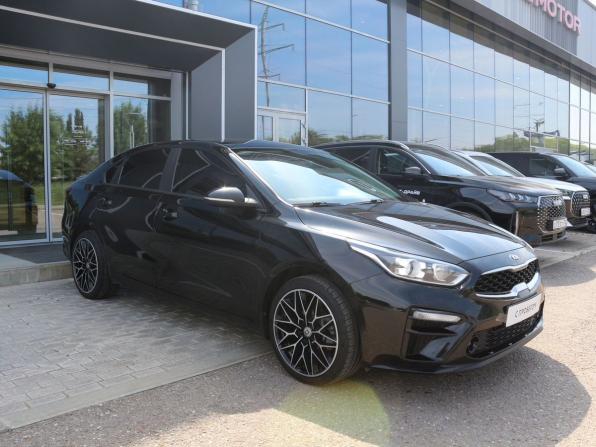 Kia Cerato IV с пробегом 2019 года, цена 1 590 000 рублей, 172470 км, седан, Автокод Объявления