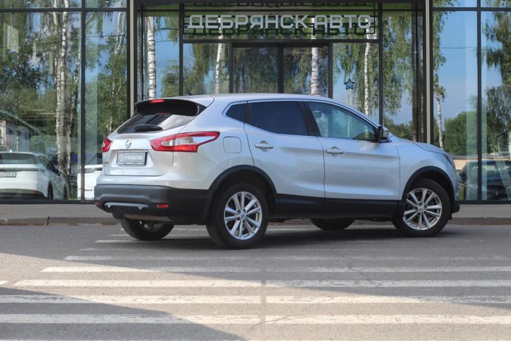 Nissan Qashqai II Брянск  - изображение 3