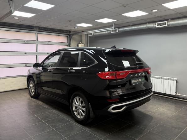 Haval M6 II с пробегом 2023 года, цена 1 850 000 рублей, 34955 км, внедорожник, Автокод Объявления