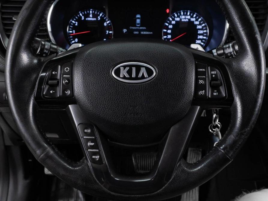 Kia Optima III Тюмень  - изображение 12