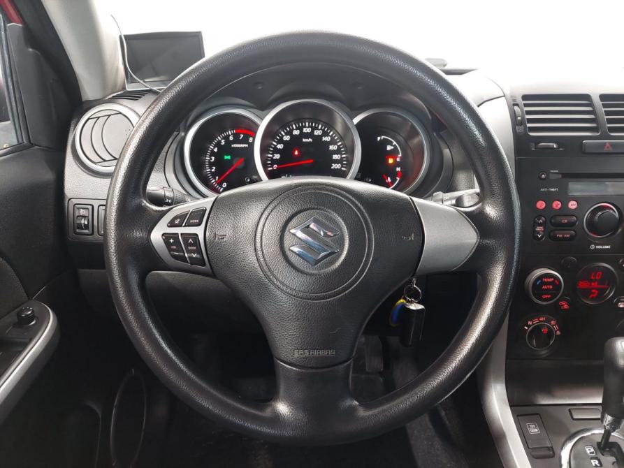 Suzuki Grand Vitara II Рестайлинг Пермь  - изображение 10